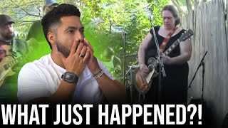 THIS WOMAN SHOCKED ME! Joanna Connor Unreal (Reaction!)