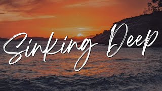 SINKING DEEP Hillsong Young and Free Praise & Worship Song lyric video