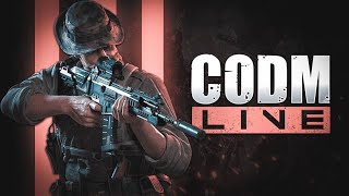 Playing with Subs, Trying new Broken Secondary Wepon [ CODM LIVE ]|🎧Warning🎧