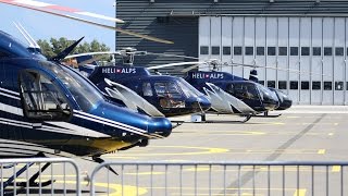 10 Jahre Heli-Alpes SA Sion