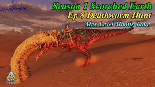 ARK Ascended Season 1 : Ep 8 Hunting Deathworms