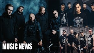 Новый альбом Amatory, Amaranthe на новом лейбле, Свежие релизы