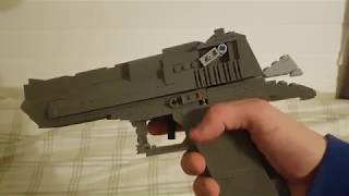 LEGO Desert Eagle