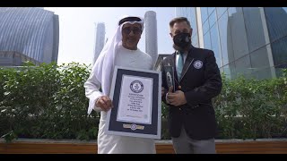 HSBC UAE || Guinness World Record Holders