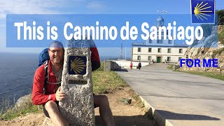 Camino de Santiago?  This is how I explain what a Camino is... - 10 minutes