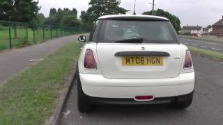 MINI HATCHBACK 1.4 One 3dr U66335