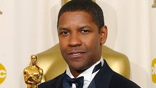 Denzel Washington Opens Up About Past Substance Use and Sobriety#danzel#washington