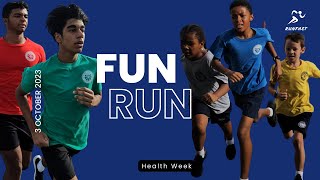 Health Week 2023 - Fun Run