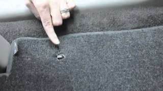 Lloyd Mats - Floor Mat Safety Anchors