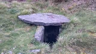 Dolmen de San Tome