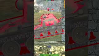 Игрок на M-VI-YOH забрал Колобанова Tanks Blitz WoT 🔥 #tanksblitz #wotblitz #вотблиц #shorts