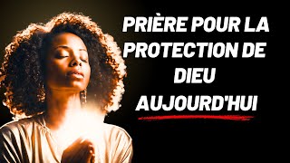 Recevez la Protection Divine et le Renforcement du Saint-Esprit | Prière pour Commencer la Journée