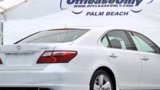 2010 Lexus LS 460, Altamonte Springs  Florida