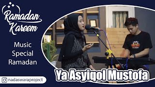 Ya Asyiqol Musthofa - Nungki Dwika ft. Jatra ( Nadaswara Project Cover )