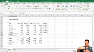 Microsoft Excel Course - Changing the Width and Height of Cells | Part 31