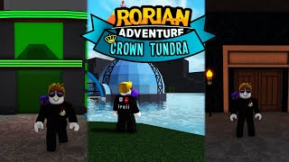 RORIAN ADVENTURE RELEASE GOT EVEN BETTER| Rorian Adventures | Pokemon Brick Bronze | RA PBB