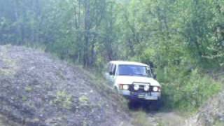 Toyota Land Cruiser HJ 60 Offroad