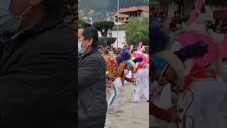 #NegrillosDeAndahuaylas   Fiesta tradicional en honor al Niño Jesús de Andahuaylas