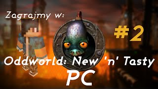 ZAGRODY | Oddworld: New 'n' Tasty [PC] #2