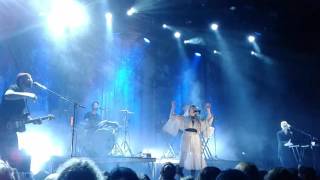 Aurora  live at the Fillmore