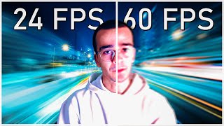 24 o 60 FPS? | Qualità VS Fluidità