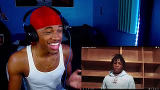 HE CAN'T STOP!!! YOUNGBOY - I DONT TALK (REACTION)