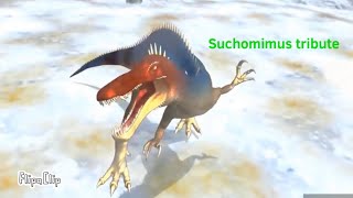 suchomimus tribute(another bday special)