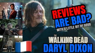 Reviews Are Mixed For TWD: Daryl Dixon (The Book Of Carol) Season 2!