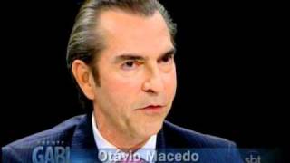 Entrevista com Dr. Otávio Macedo no Programa De Frente com Gabi no SBT - Parte 4/6