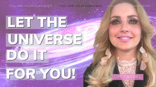 Let The Universe Do It For You 😀 Law of Attraction Meditation: Manifest Your Dreams (Ep. 20)