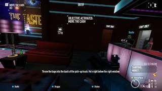 Payday 2 - Nightclub, Solo Speedrun Any% 1m 32s (u147)