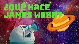 5️⃣ cOsaS iNcreIbLes qUe NadIe tE hA cOntAdo soBrE El teLEscopiO JAMES WEBB