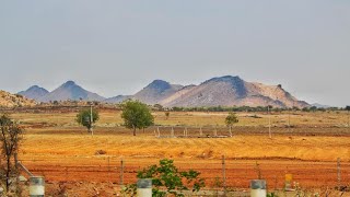 Bangalore to Mantralayam | Lepakshi | My Mantralayam Travel Vlog | Pavan Kishan