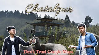 Chatakpur Eco Village Darjeeling || Don't Trust Google Map @deeprai777