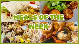 MEALS OF THE WEEK | 9th 14th March 2024 #mealsoftheweek #mealideas #mrs_leanne_jones #tradwife