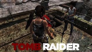 Tomb Raider 2013 - All conversations with the Endurance crew (Chatterbox)