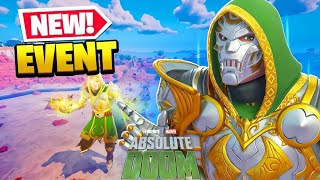 Doctor Doom live event is here!