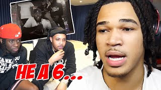 Plaqueboymax Reacts To G herbo RATING CHRISNXTDOOR Song A 6 (Calls chris)