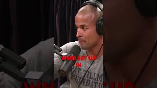 You have to go through HELL #davidgoggins #joerogan #motivation