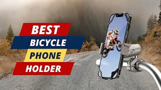 Best Universal Bicycle Phone Holder | Ultimate Top 5 Picks | Ride Safely with Easy Access!