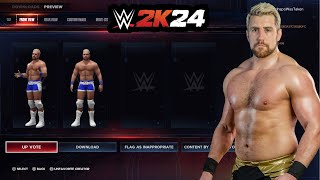 WWE 2K24 - How To Get Joe Hendry