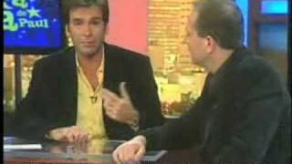 Guy Bavli - Mentalist - freak people - very funy Guy- TV show. part 1