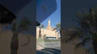 Beautiful Mosque in Suadi Arab #saudiarabia #beena vlog ksa#youtubeshorts #viralshort #trending