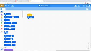 VEXcode Vr : 1 : Online Robot Coding Simulator