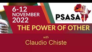 PSASA Midterm 2022 - Claudio Chiste