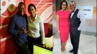 Victoria Rubadiri's Words Suprises Jeff Koinange at Hot96 Studios. Watch