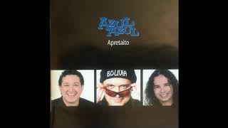 Azul Azul - Apretaito (Versión Banda Sinaloense)