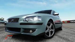 Volvo S60 R 2004  Forza Motorsport 4 Nordschleife engine sound