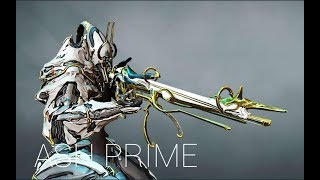 WarFrame - Vol.16: Нежданчик - бесплатный Эш Прайм О_о