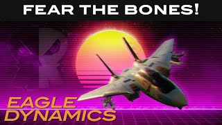 DCS: F-14A Fear the Bones! Campaign